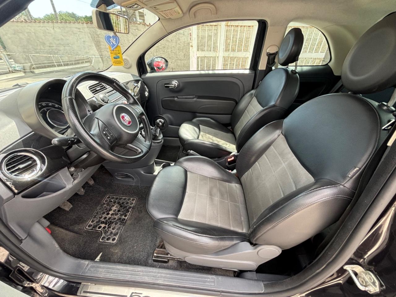 FIAT 500 1.3MJ 95CV SPORT SOLI 110.000KM
