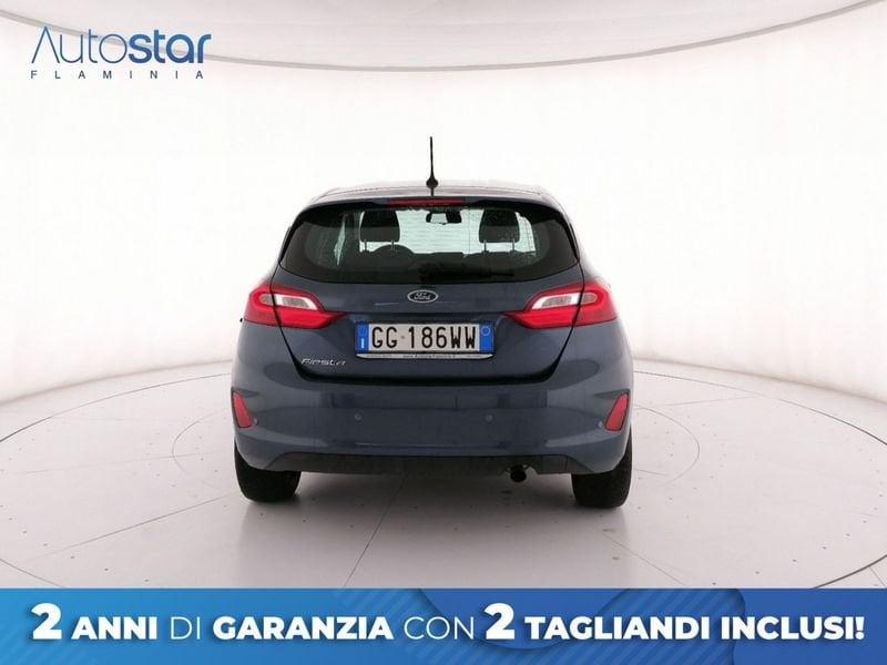 Ford Fiesta 5p 1.1 Plus s&s 75cv