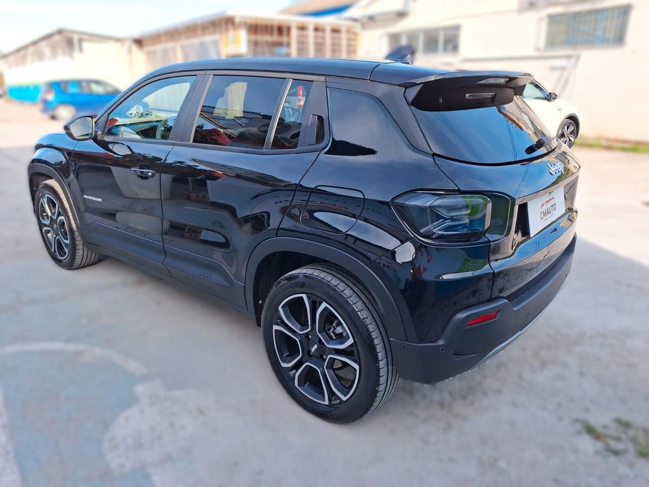 JEEP AVENGER 1.2 TURBO SUMMIT