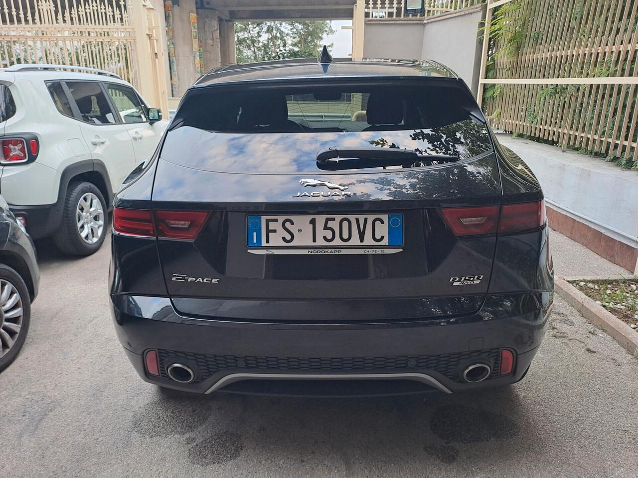 Jaguar E-Pace 2.0D 150 CV AWD aut.