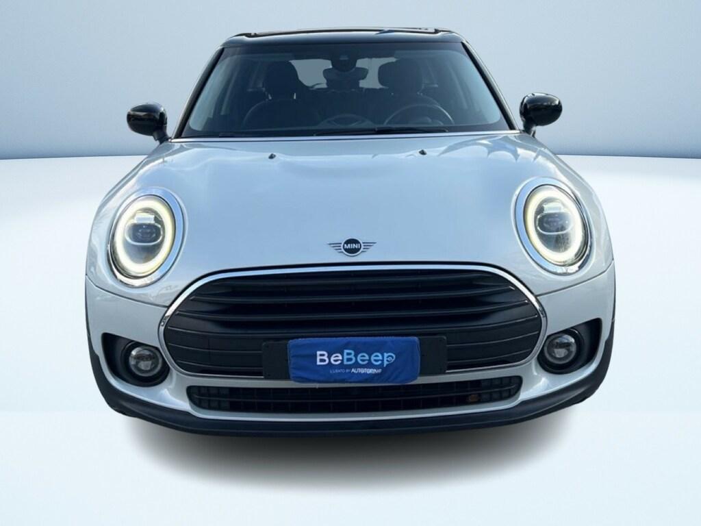 Mini Cooper D Clubman 2.0 Cooper D Mayfair Edition auto