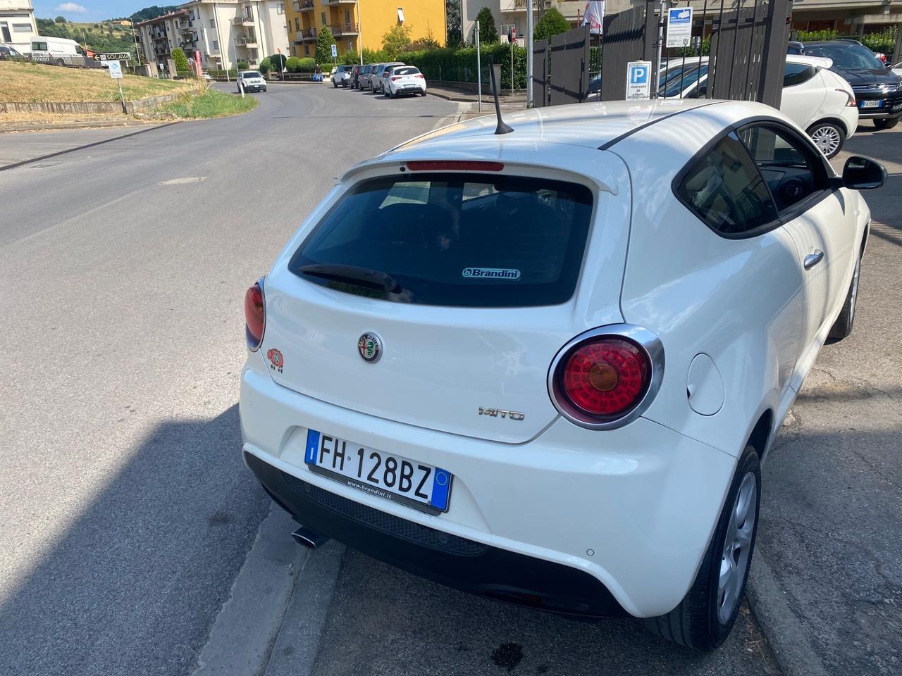 Alfa Romeo MiTo 1.3 JTDm 95 CV S&S