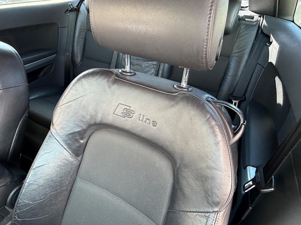 Audi A3 2.0 TDI 170CV F.AP. quattro Attraction