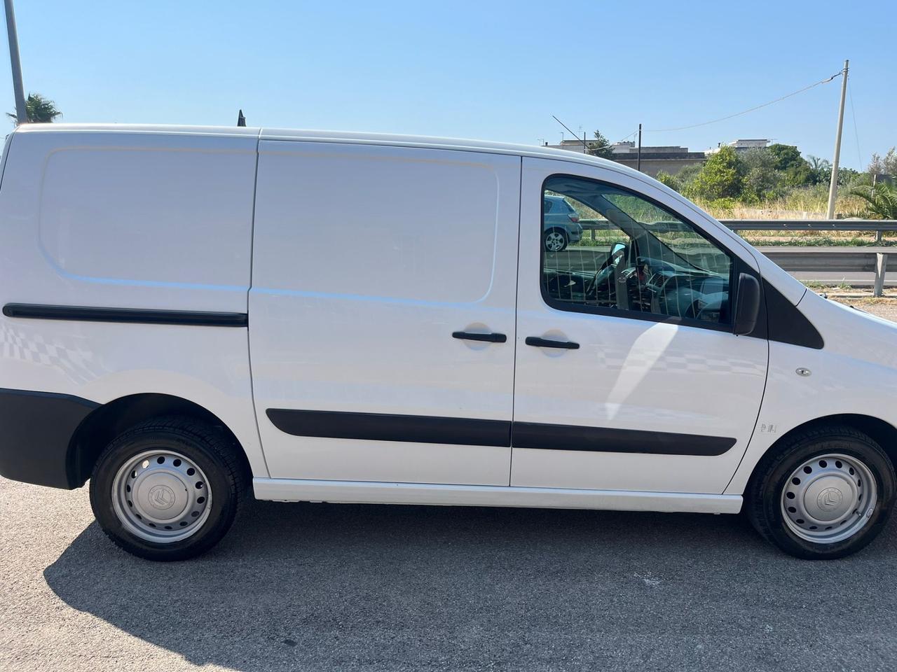 Citroen Jumpy 29 2.0 HDi/120 PL-TN Furgone 2011