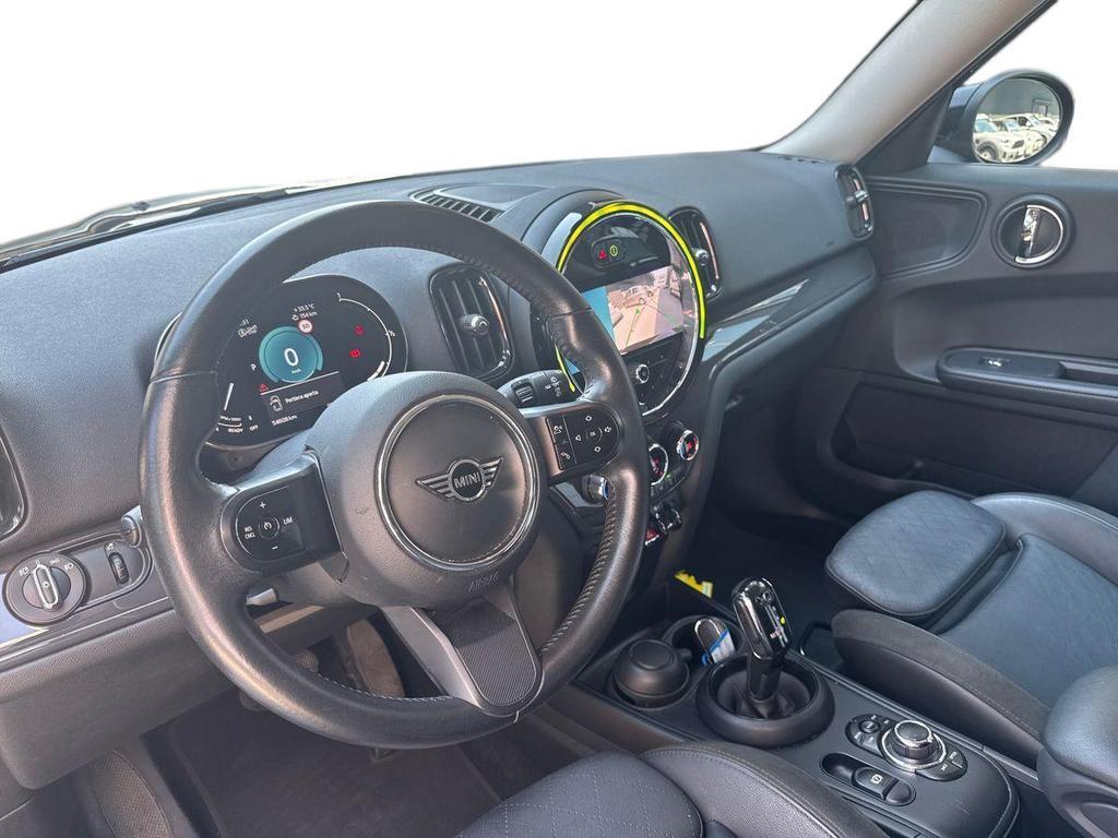 Mini Cooper D Countryman 2.0 TwinPower Turbo Cooper D