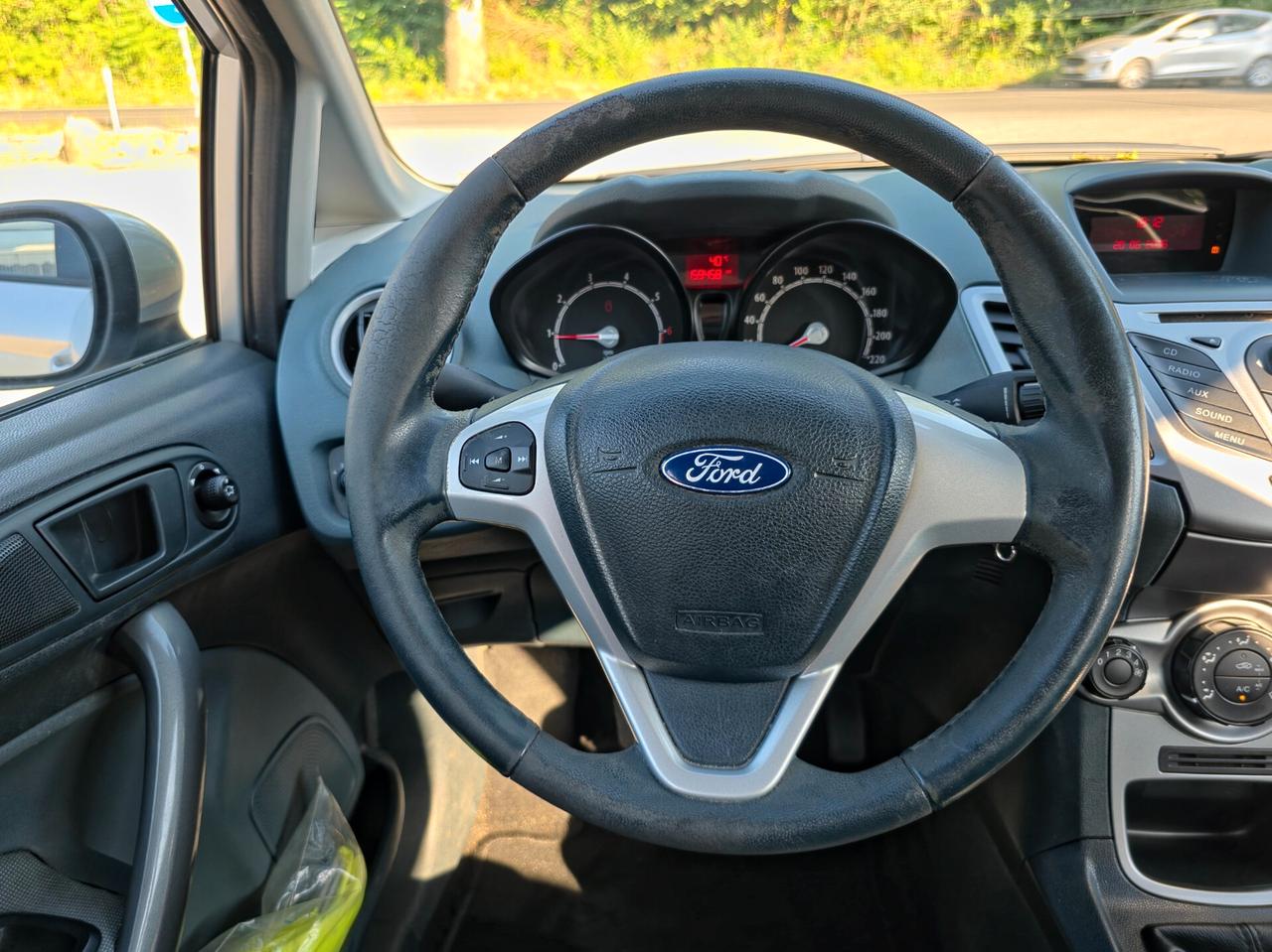 Ford Fiesta 1.2 60CV 5p. Tit. E5 Manuale NEO 2011
