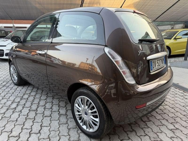 Lancia Ypsilon Ypsilon 1.2 8v ORO IDONEA NEOPATENTATI PRONTA CONSEGNA