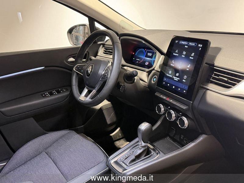 Renault Captur E-Tech hybrid 1.6 E-TECH HEV 145 TECHNO AUTO FAST TRACK