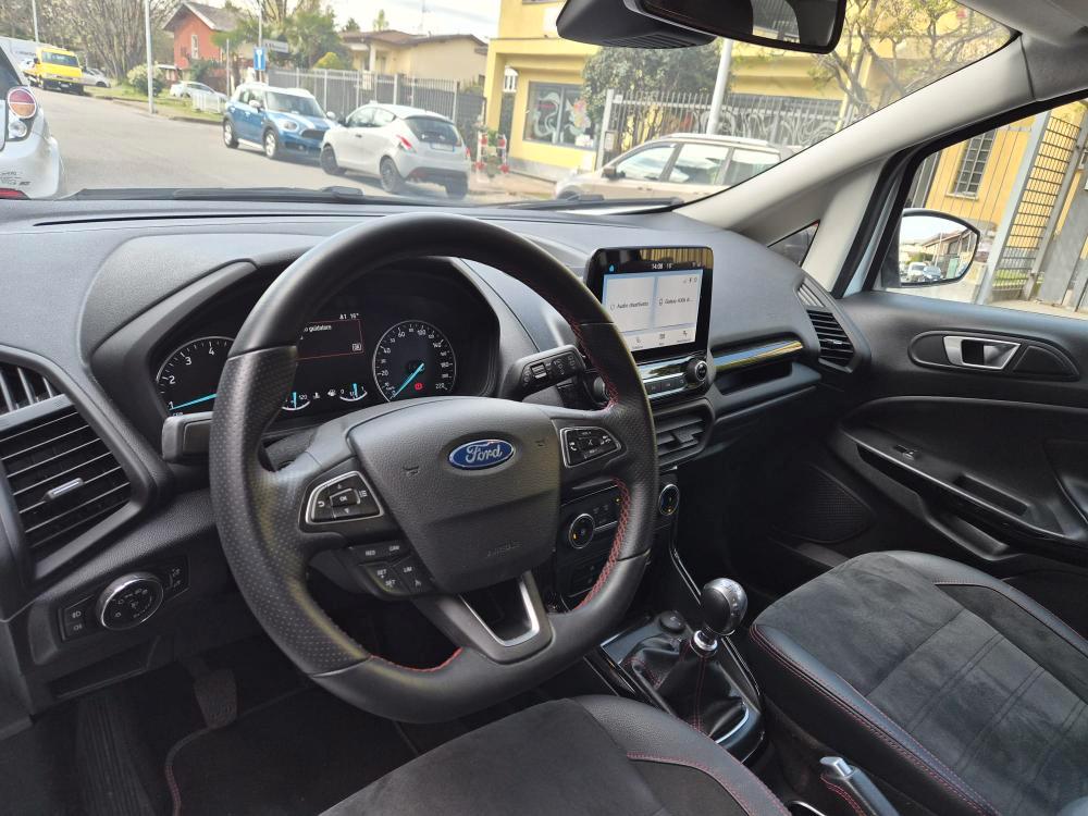 Ford EcoSport 1.0 ecoboost ST-Line s&s 125cv my20.25