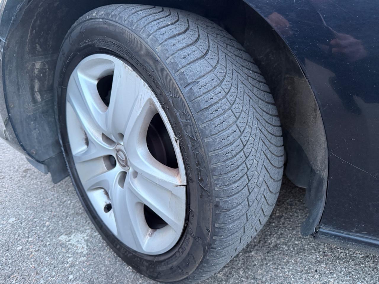 OPEL ASTRA 1.7CDTI EURO5A CONSUMI BASSI