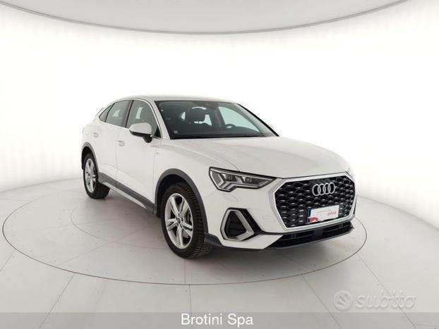 Audi Q3 SPB 45 TFSI e S tronic S line edition
