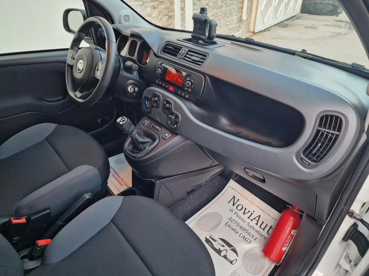 Fiat Panda 1.2 BENZINA 70CV