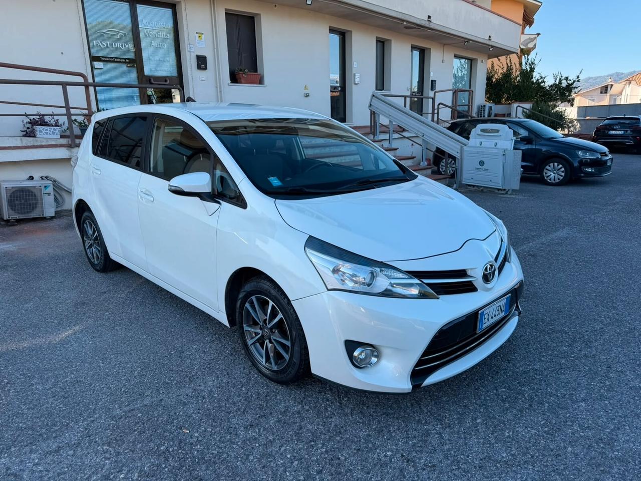 Toyota Verso 1.6 D-4D Active 7 posti