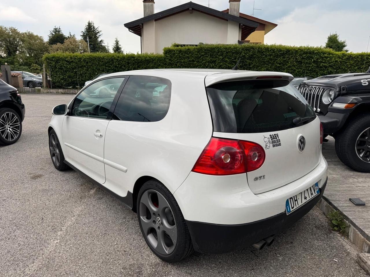 Volkswagen Golf GTI Golf 2.0 16V TFSI 3p. DSG GTI