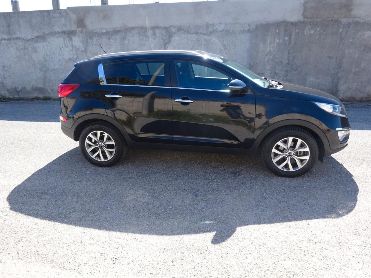 Kia Sportage 1.7 CRDI 2WD Class