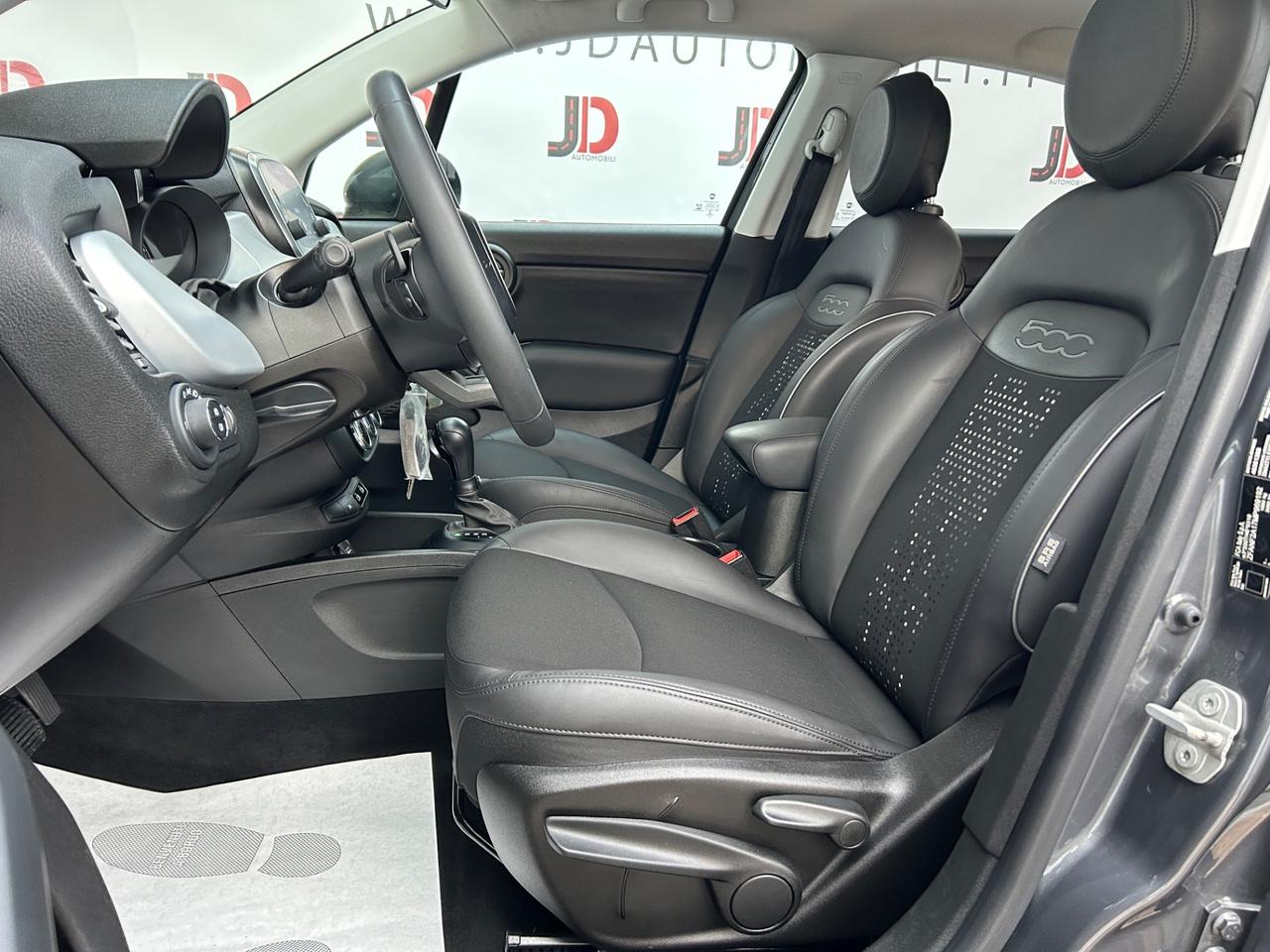 Fiat 500X 1.3 turbo benzina automatica 150 cv