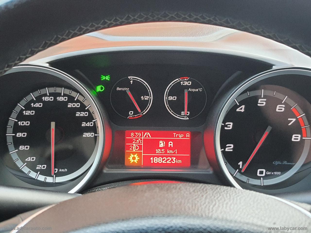 ALFA ROMEO Giulietta 1.4 Turbo 120 CV