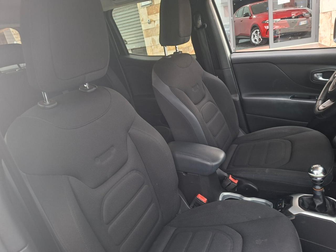 Jeep Renegade 1.6 Mjt Limited * Navi * Garantita 12 Mesi