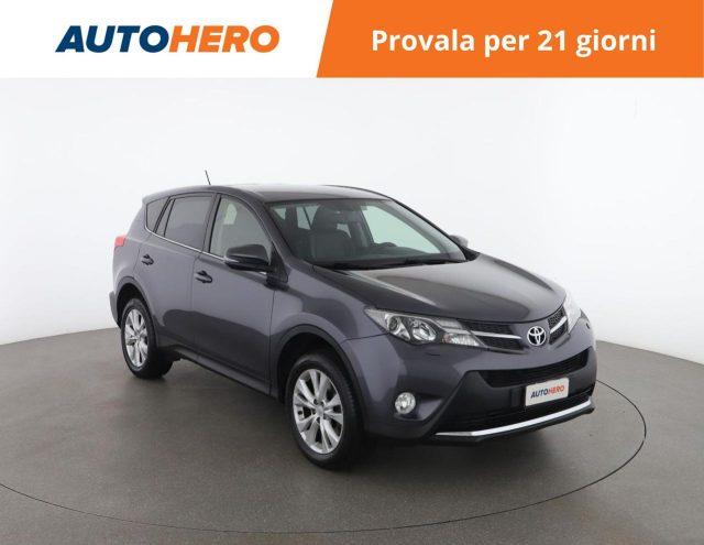 TOYOTA RAV 4 MY23 RAV4 2.2 D-CAT A/T 4WD Lounge