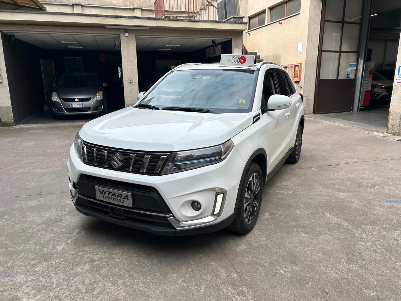 Suzuki Vitara 1.4 Hybrid 4WD AllGrip Starview