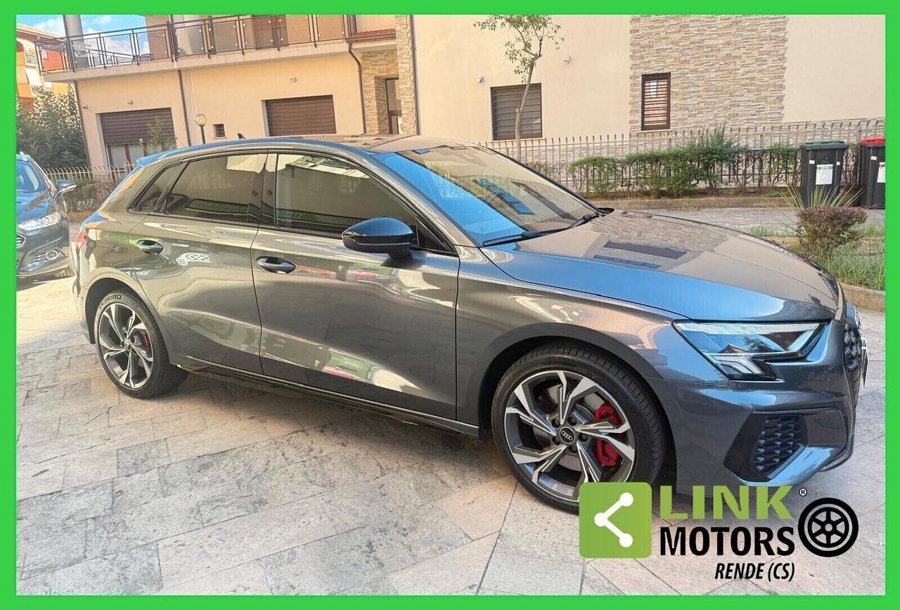 Audi A3 SPB 45 TFSI e S tronic 01/2022