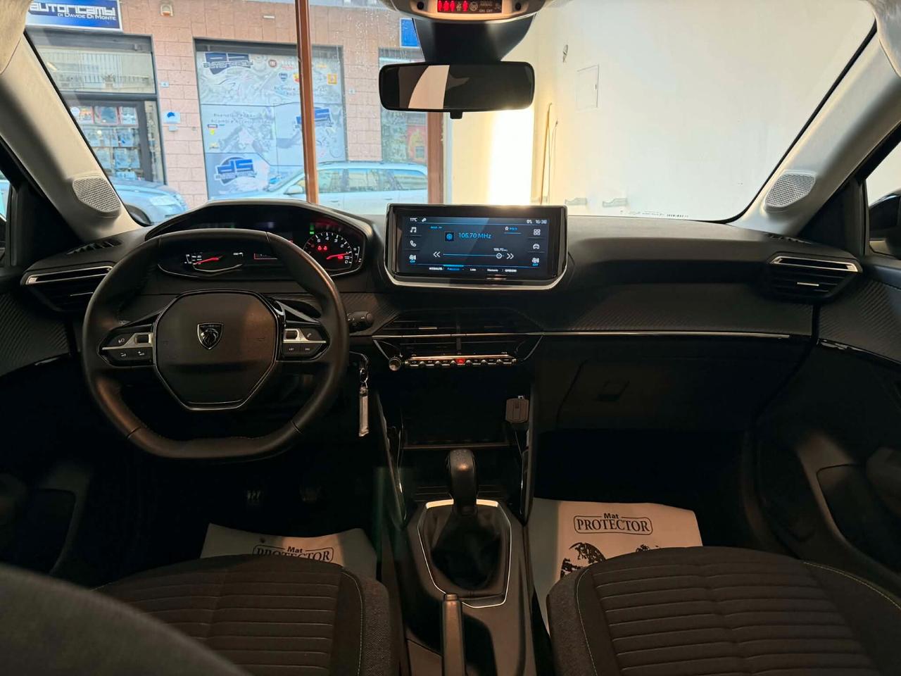 Peugeot 208 PureTech 75 Stop&Start 5 porte Active