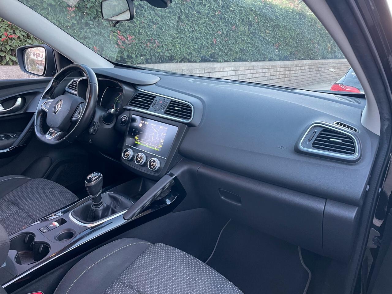 RENAULT Kadjar 1.5 Blue dCi 115CV SPORT EDITION