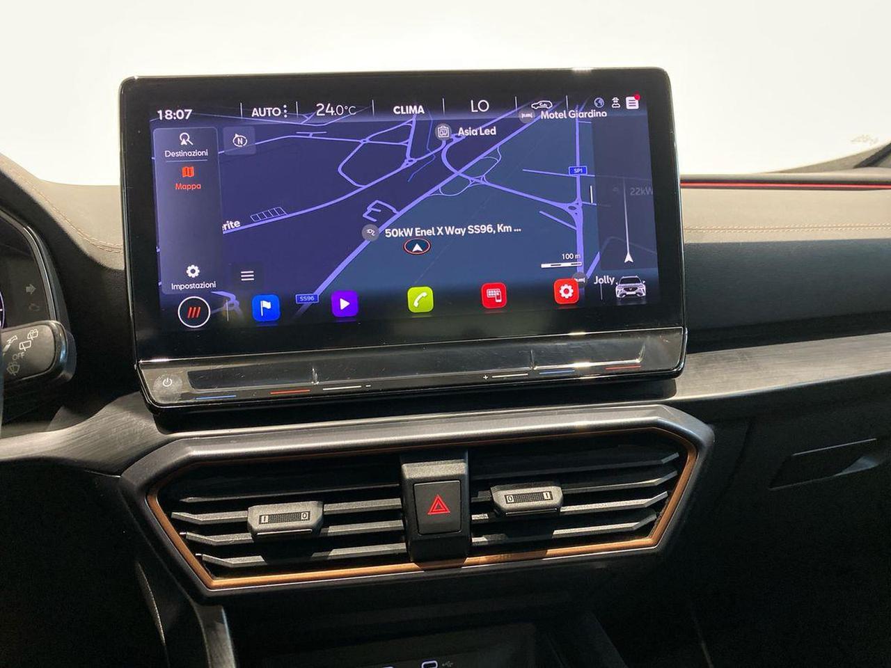 Cupra Formentor 2.0 tdi 150cv 4drive