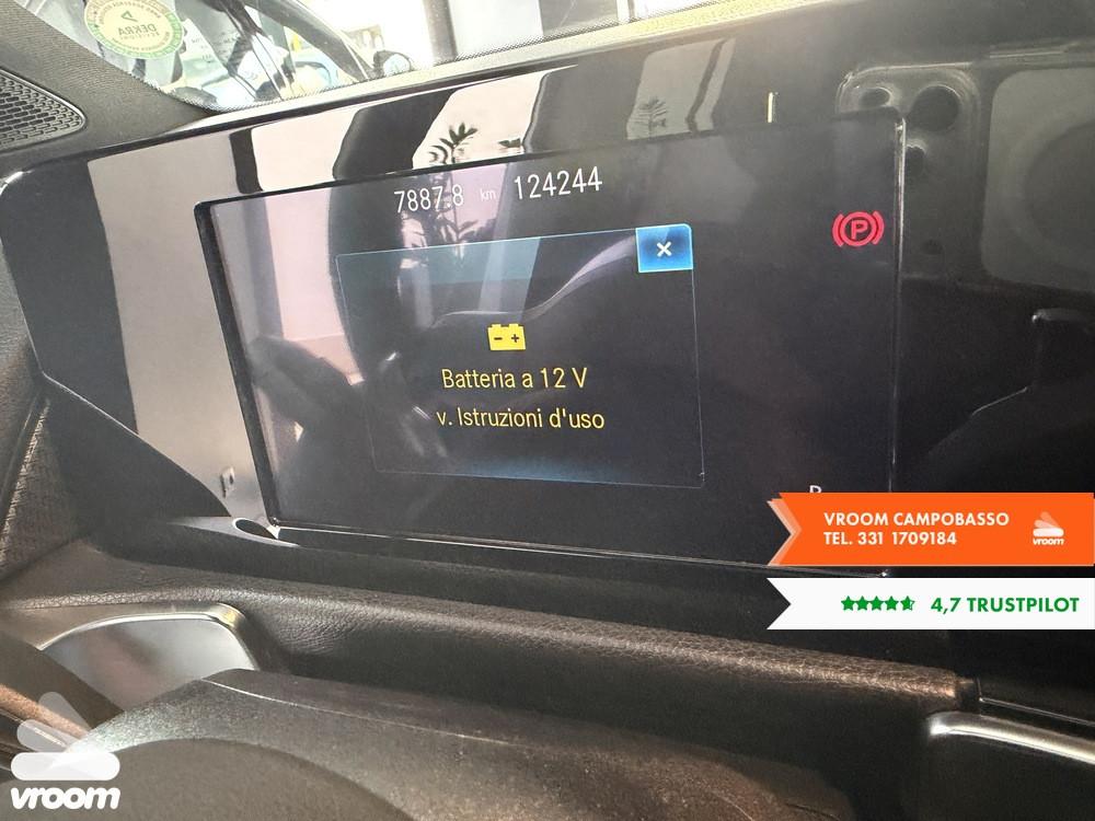 MERCEDES GLB (X247) GLB 220 d Automati...