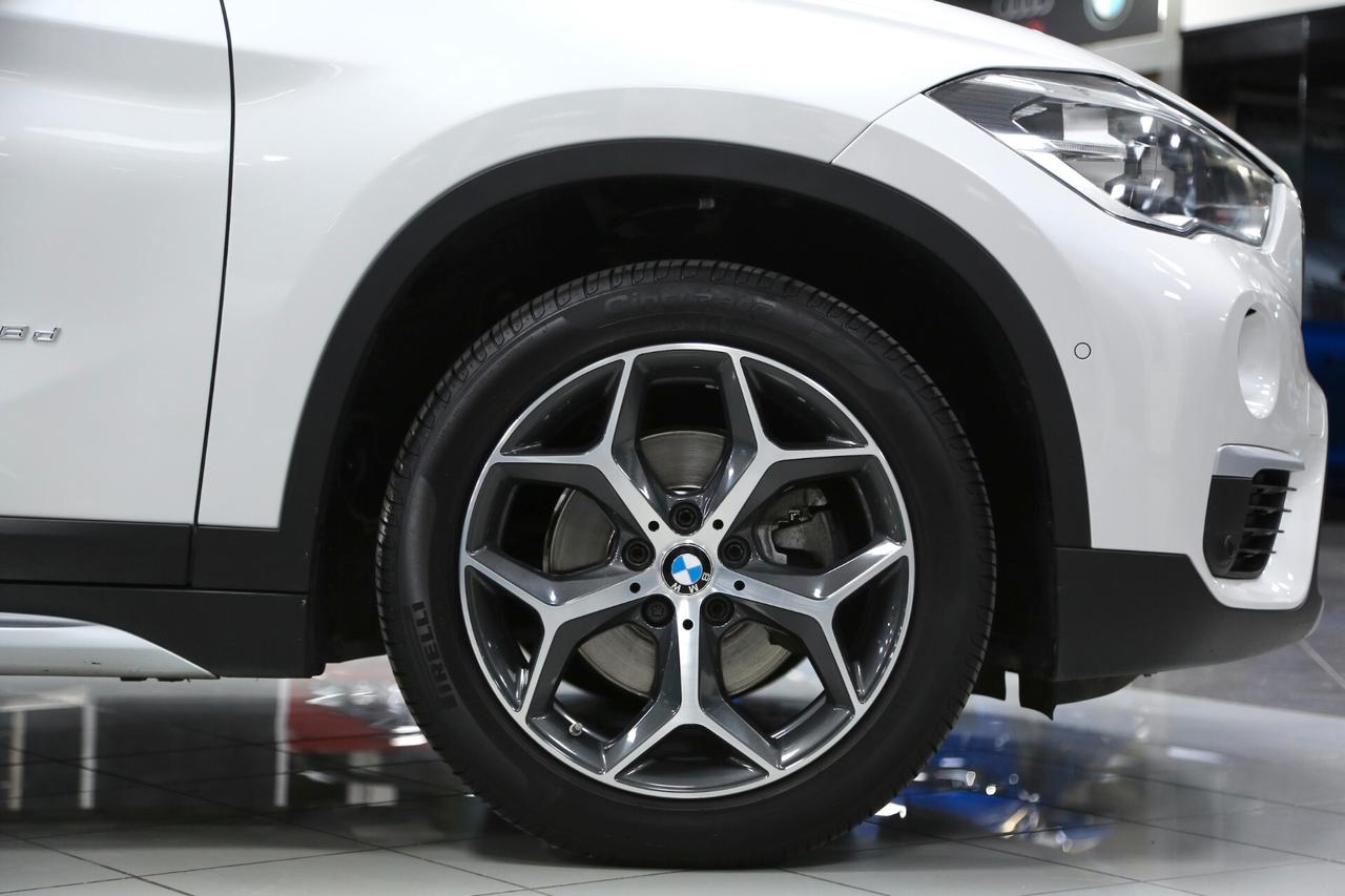 BMW X1 xDrive18d xLine auto