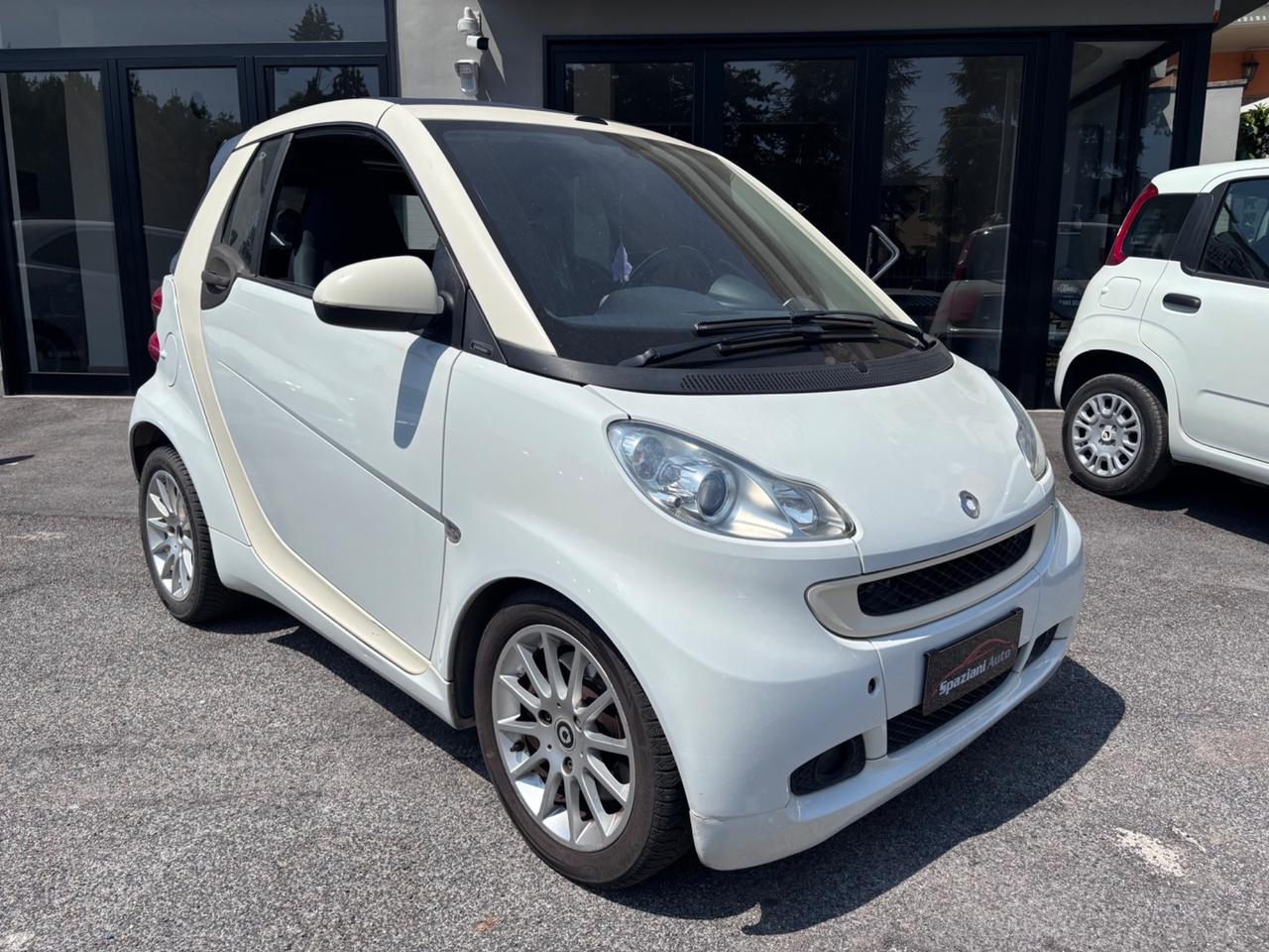 Smart ForTwo 1000 52 kW cabrio JEANS EDITION