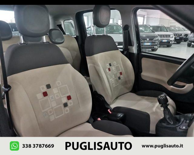 FIAT Panda 0.9 TwinAir Turbo Natural Power Lounge