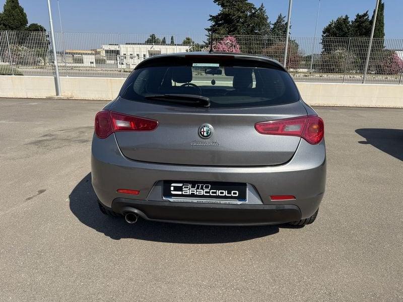 Alfa Romeo Giulietta Giulietta 1.6 JTDm-2 105 CV Distinctive