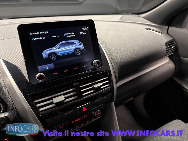MITSUBISHI Eclipse Cross 2.4 PHEV Instyle SDA Pack 0 - Garanzia 24 mesi