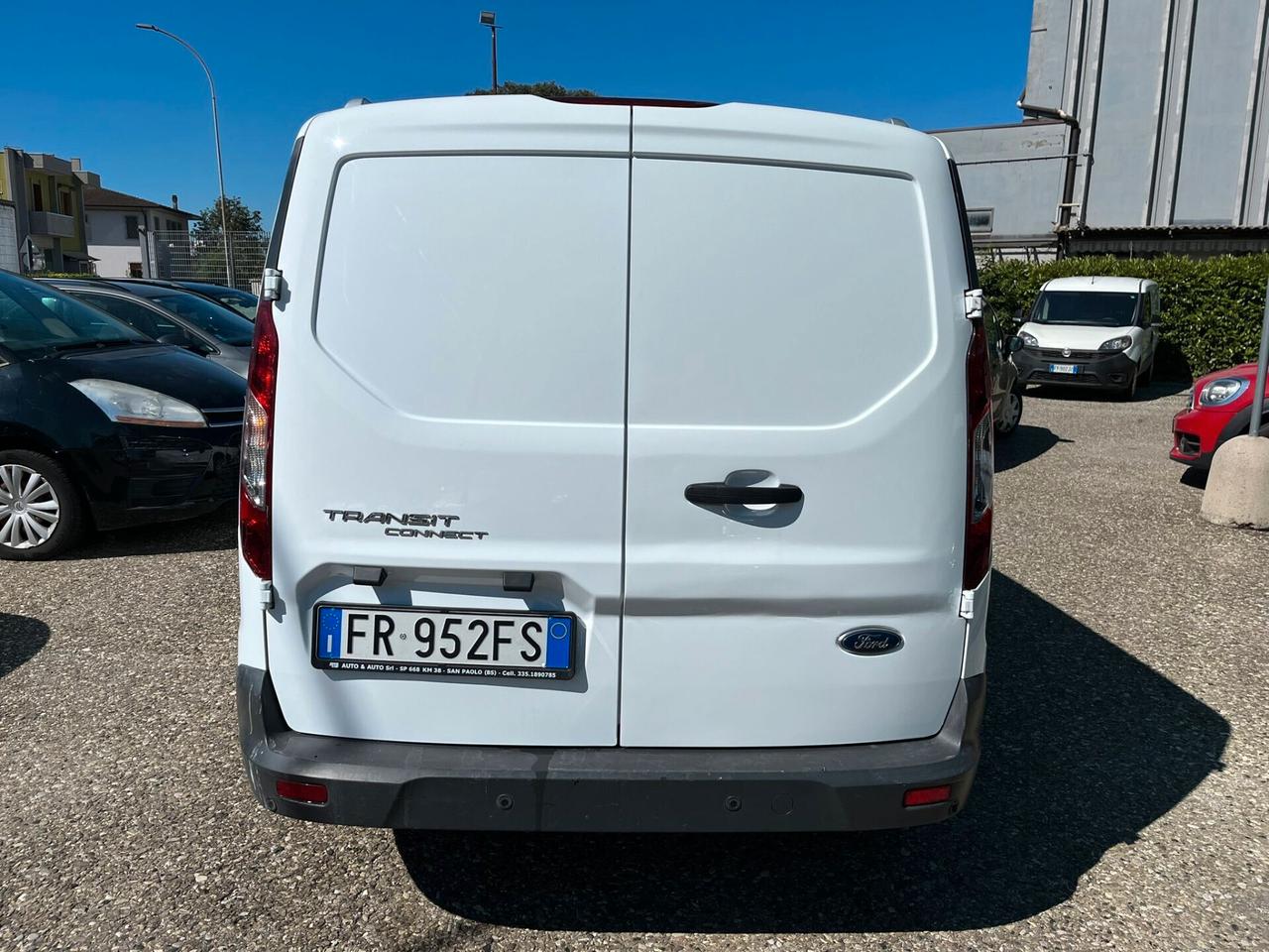 Ford Transit Connect Transit Connect 240 1.5 TDCi 120CV L2H1 Furgone Trend