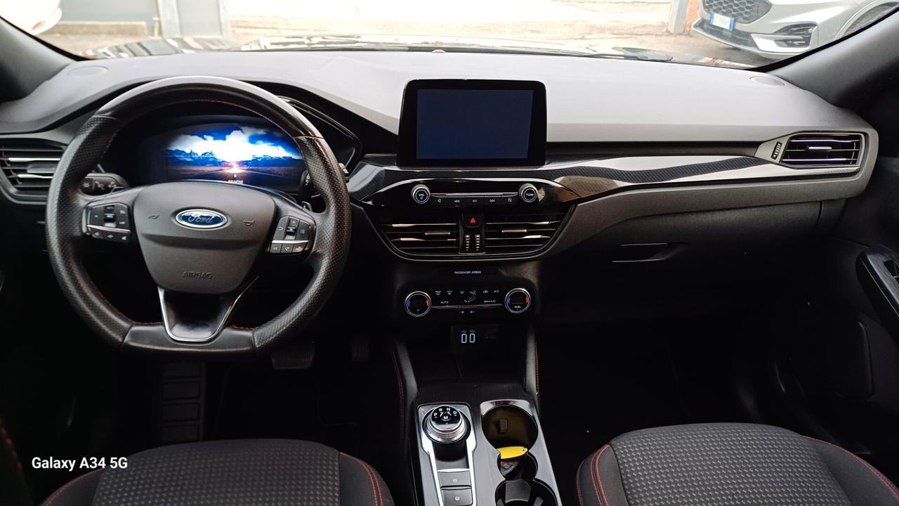 Ford Kuga 1.5 EcoBlue 120 CV aut. 2WD ST-Line 2022!!
