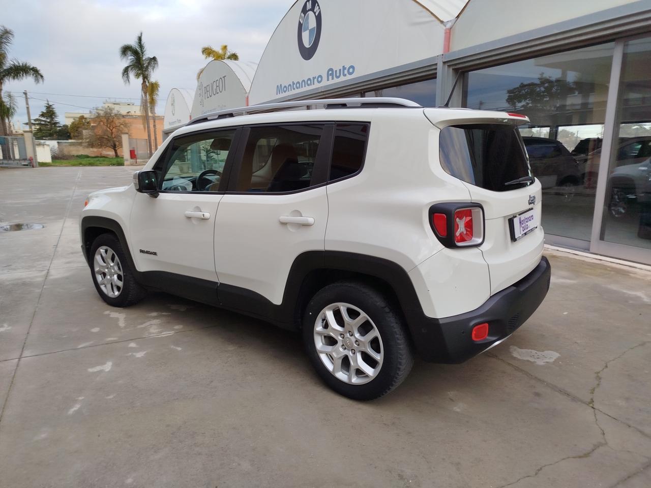 Jeep Renegade 1.6 Mjt 120 CV Limited - 2017