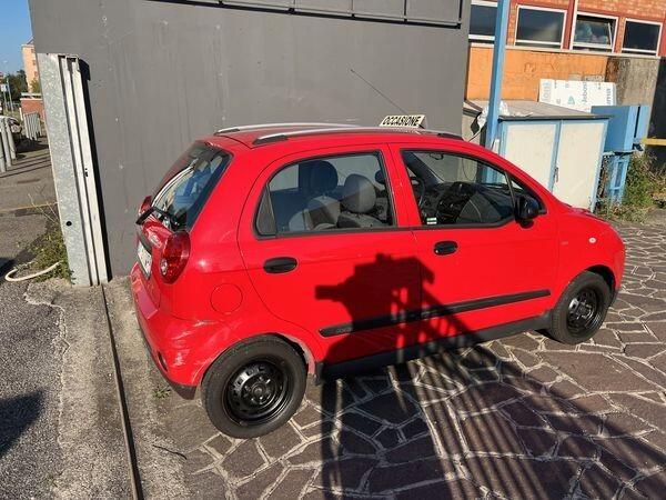 Chevrolet Matiz 800 SE Chic GPL Eco Logic