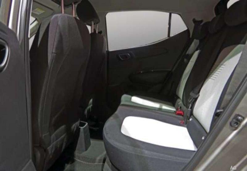 Hyundai i10 1.0 MPI Connectline