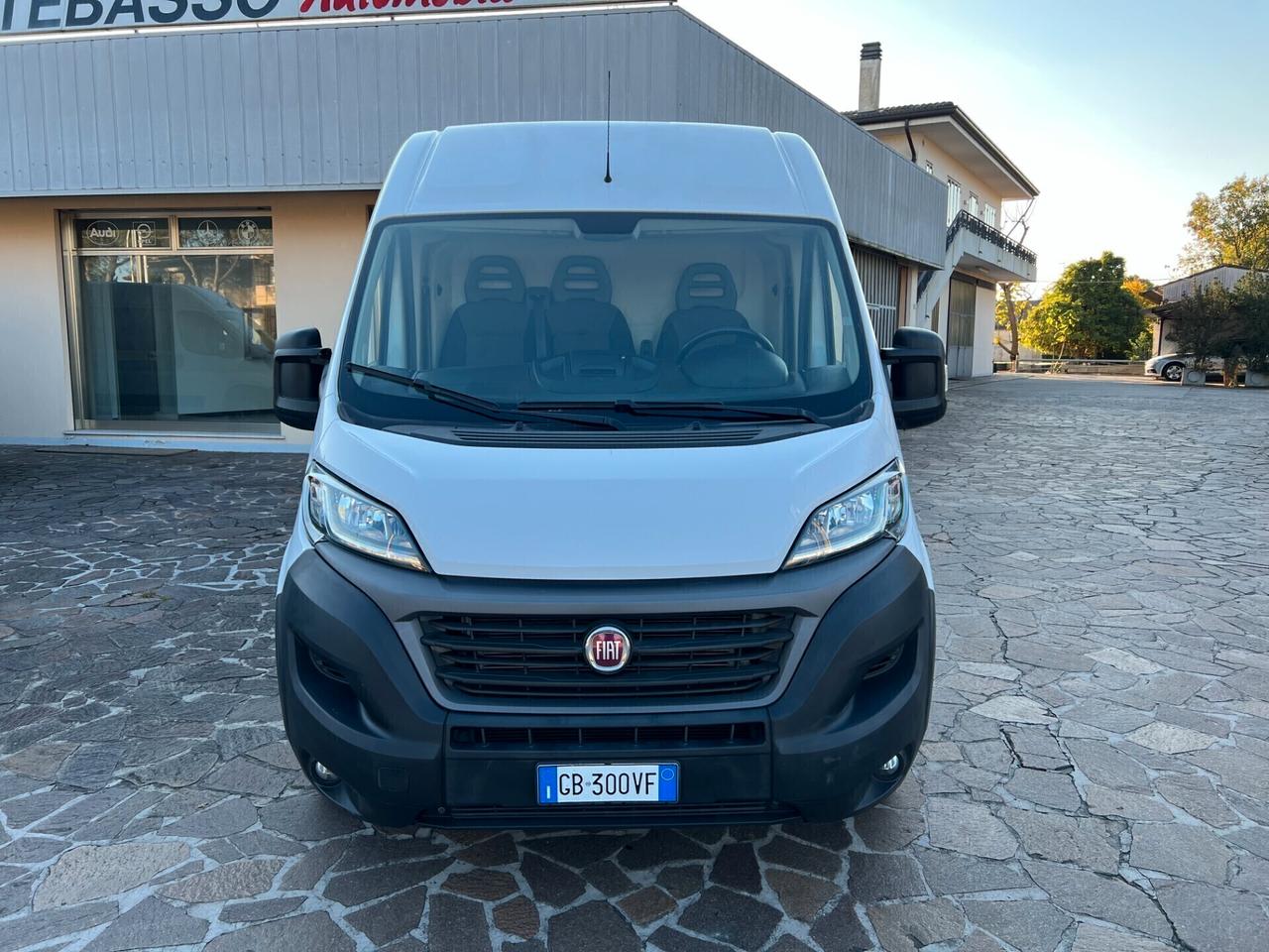 Fiat Ducato 35 2.3 MJT 140CV AT9 Cambio Automatico PM-TM Furgone
