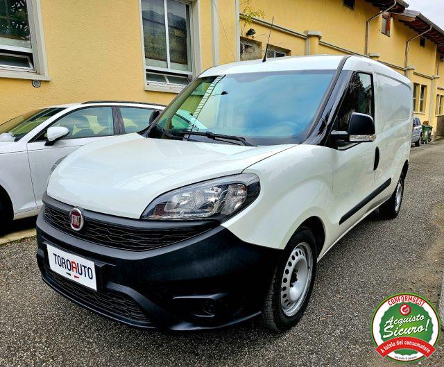 FIAT Doblo Doblò 1.6 MJT 105CV S&S PL-TN Cargo Maxi Business