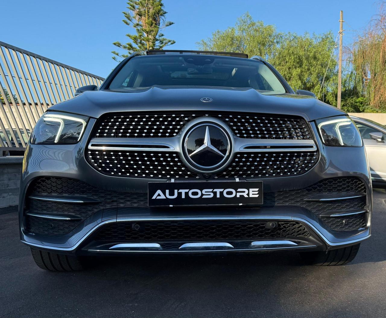 Mercedes GLE 350 de 4Matic EQ-Power Premium Plus