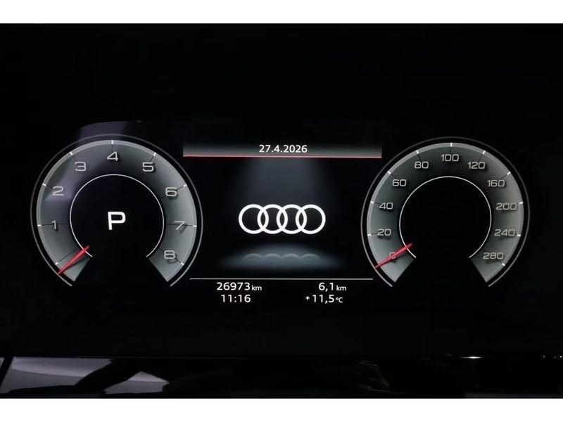 Audi A3 Sportback TFSI 110 kW S tr S line Edition S.Back Camera Navi 17"