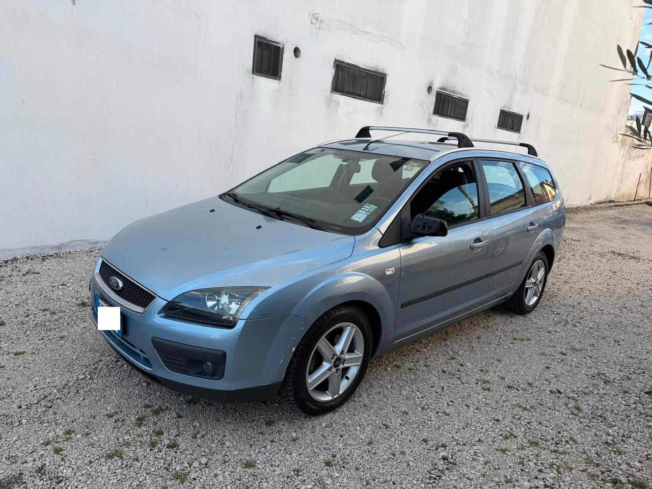 Ford Focus C-Max 1.6 TDCi (90CV) S.W.-2007