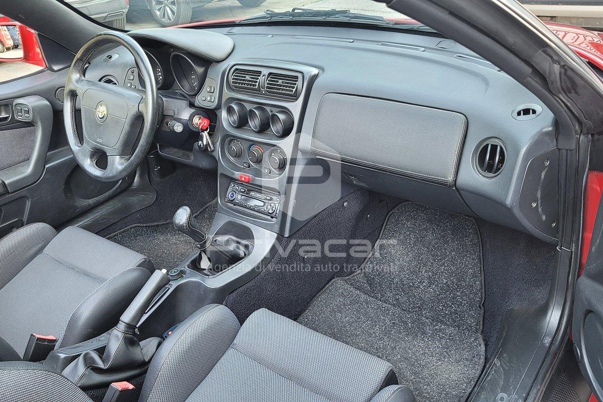ALFA ROMEO Spider 2.0i 16V Twin Spark cat