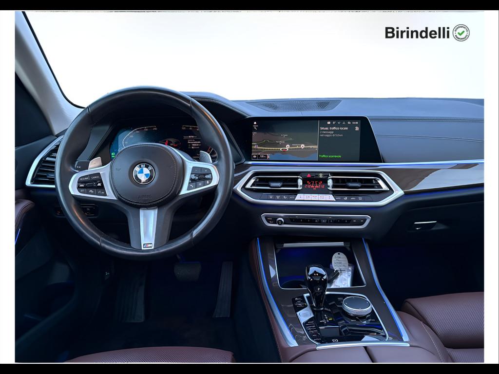 BMW X5 (G05/F95) - X5 xDrive30d 48V xLine