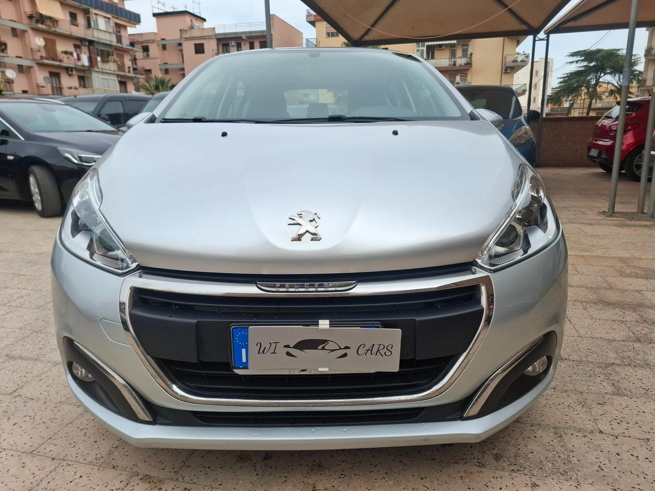 Peugeot 208 - 1.6 HDi Navi|Clima|Sensore 2017