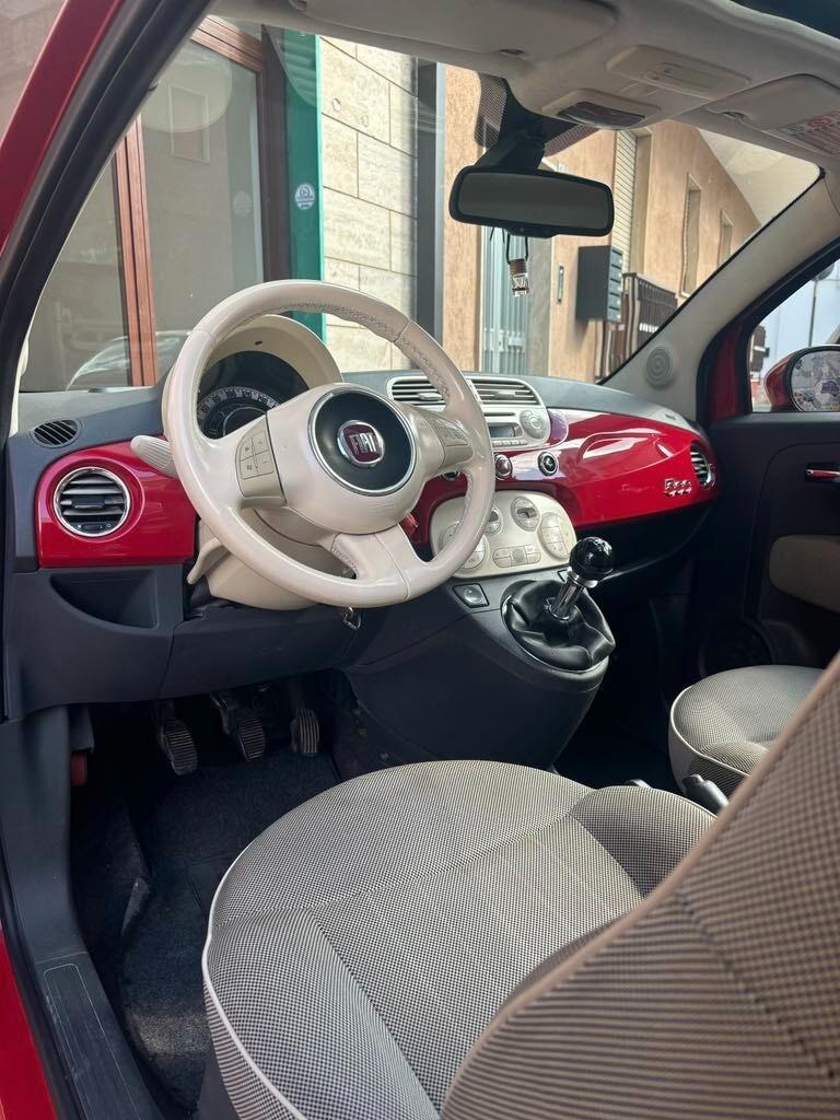 Fiat 500 1.3 Multijet 16V 75 CV Sport