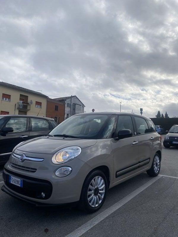 FIAT 500L Living 1.3 Multijet 95 CV Lounge