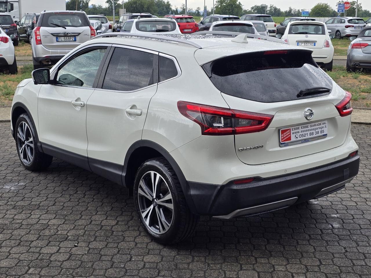 Nissan Qashqai 1.5 dCi N-Connecta|TETTO PANO